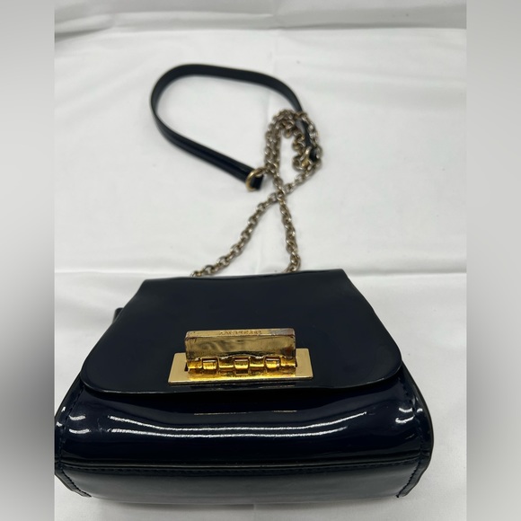 ZAC POSEN (Eartha) MINI CHAIN CROSSBODY (PB1) - Picture 5 of 10